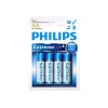 Kertakäyttöparisto Philips LR6E4B/10