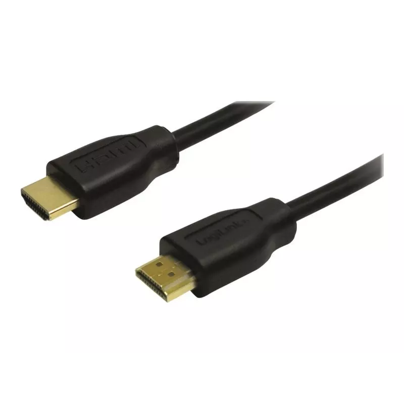 HDMI-kaapeli LogiLink CH0076 0,2 m
