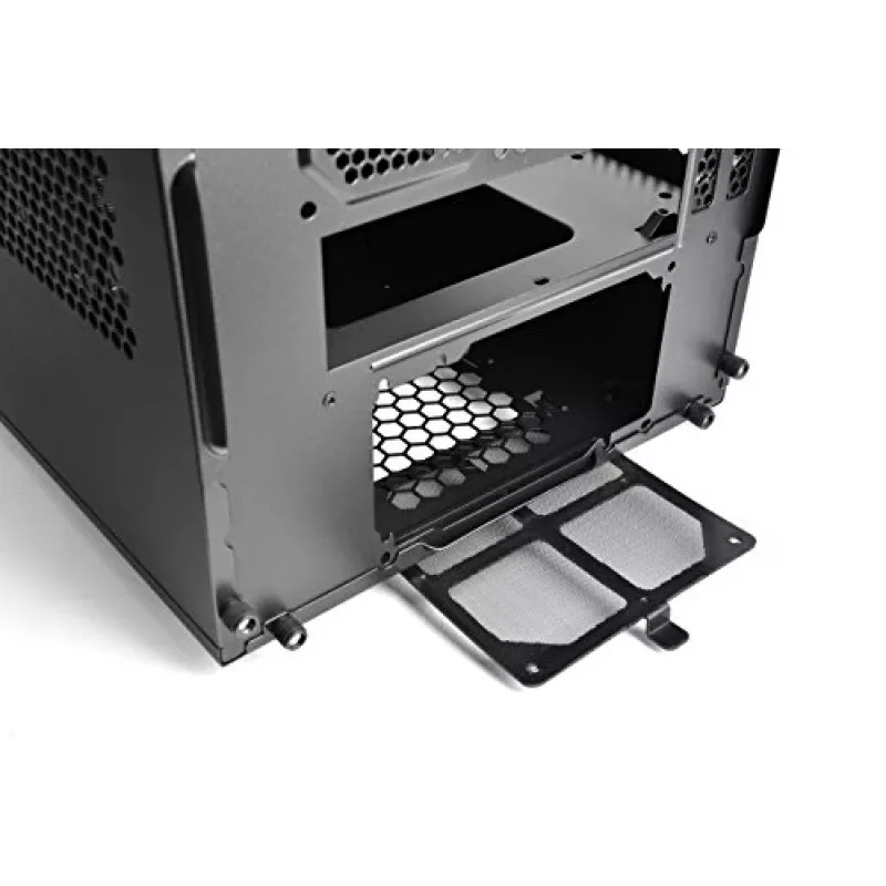 Thermaltake Core V1 Cube musta