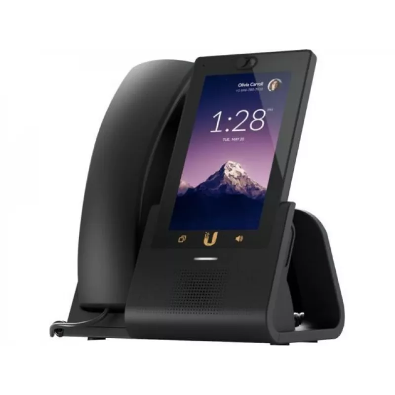 Ubiquiti Phone Touch älypuhelin musta
