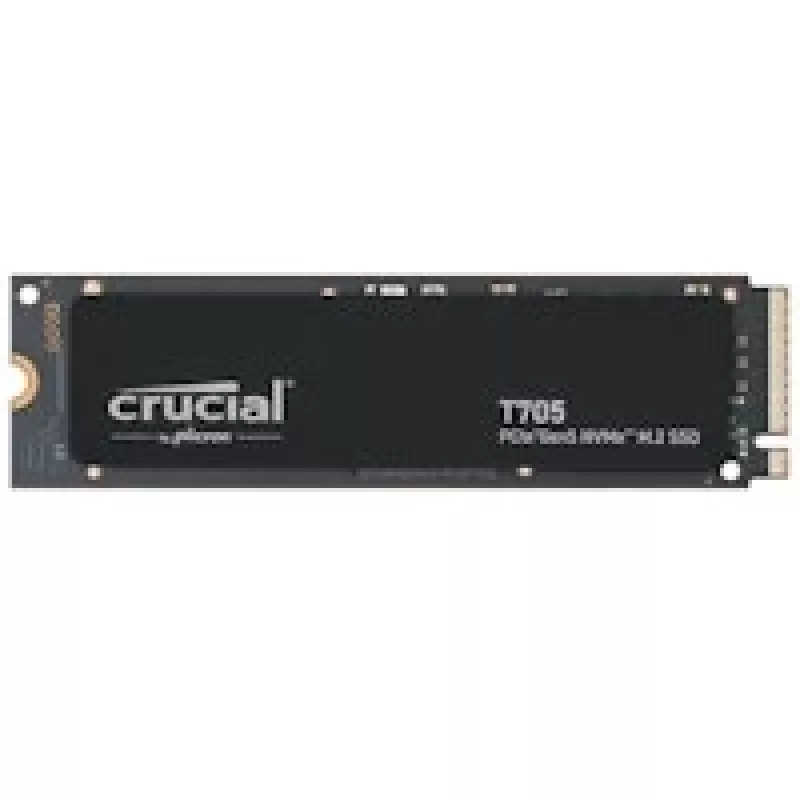 SSD-asema Crucial 2TB M.2 PCI Express 5.0 NVMe CT2000T705SSD3
