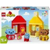 LEGO DUPLO ensimmäiset päivärytmit: ruokailu & nukkumaanmeno 10414