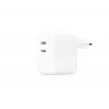 Applen matkalaturi MW2K3ZM/A 2 USB Type-C -porttia valkoinen