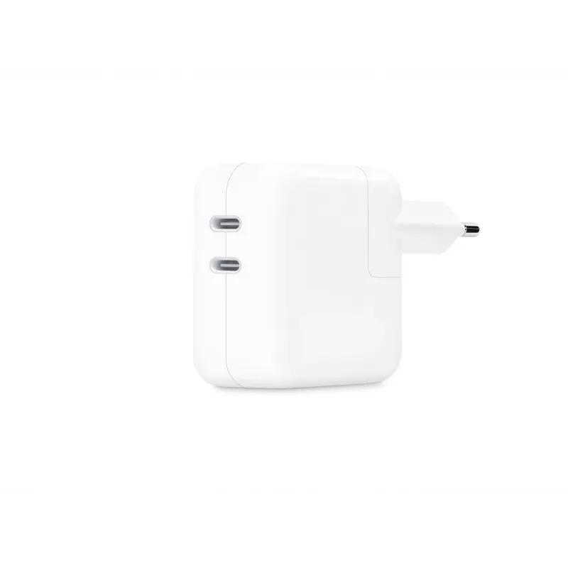 Applen matkalaturi MW2K3ZM/A 2 USB Type-C -porttia valkoinen