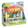 Leikkihahmosetti TMTOYS Mini Bluey ruokakauppa BLU17555 – minihahmosetti leikkihetkiin