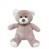 Mascot Olus nallekarhu 23 cm pinkki