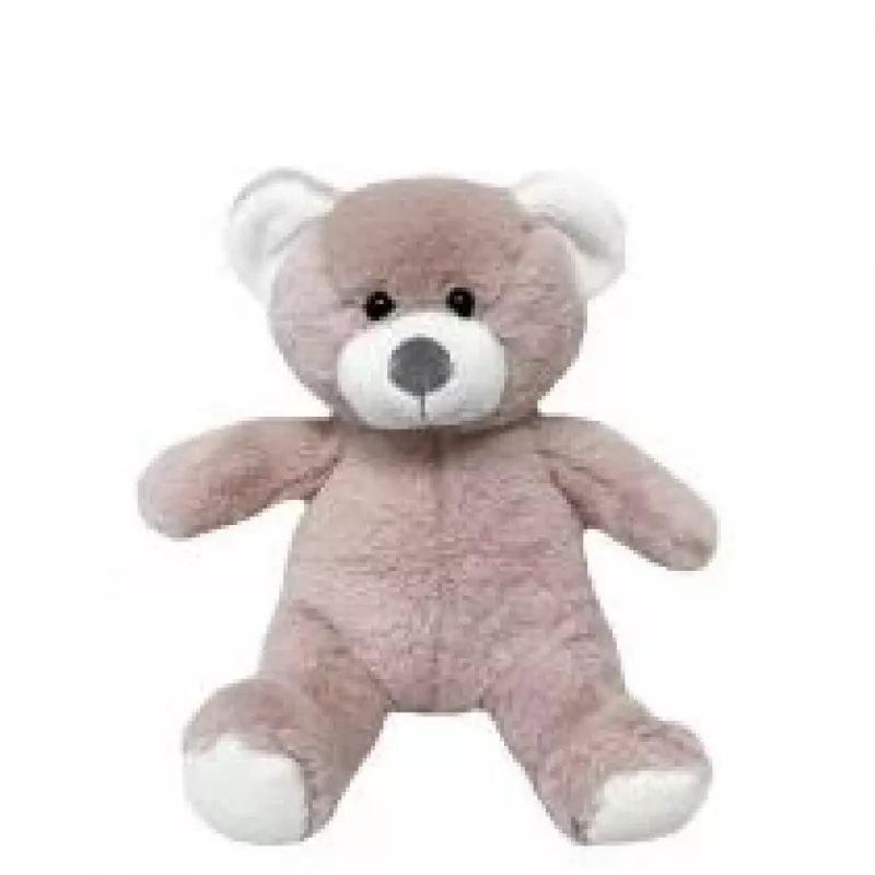 Mascot Olus nallekarhu 23 cm pinkki