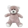 Mascot Olus nallekarhu 23 cm pinkki