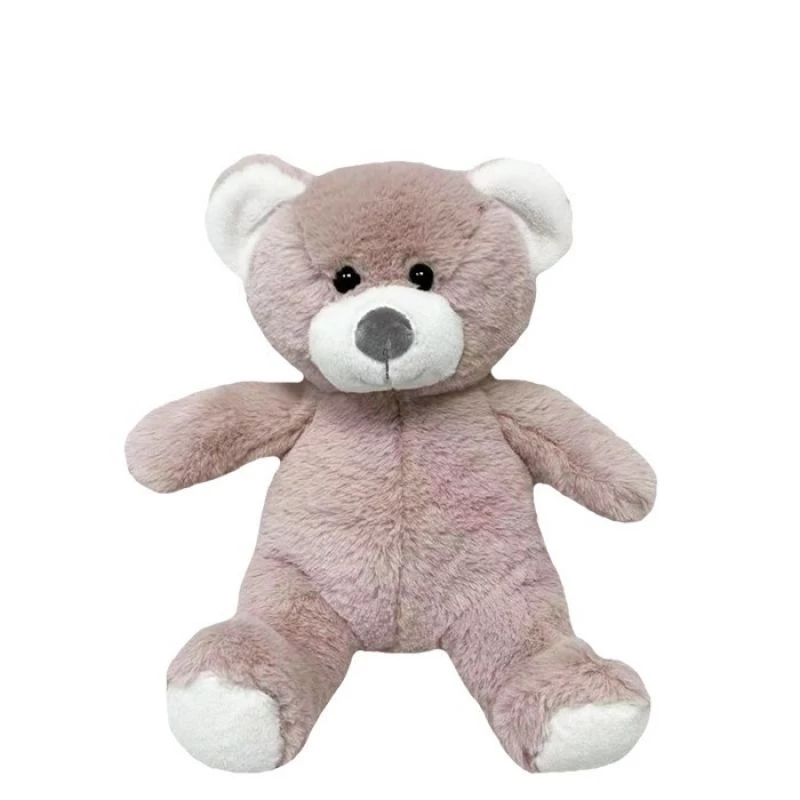 Mascot Olus nallekarhu 23 cm pinkki