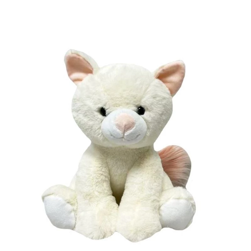 Pehmolelu TULILO Alex Cat 30 cm – pehmolelu, pehmeä plüsh, 30 cm korkeus
