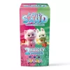 Setti Fluffy Sand 2x70g pinkki/vihreä TUBAN