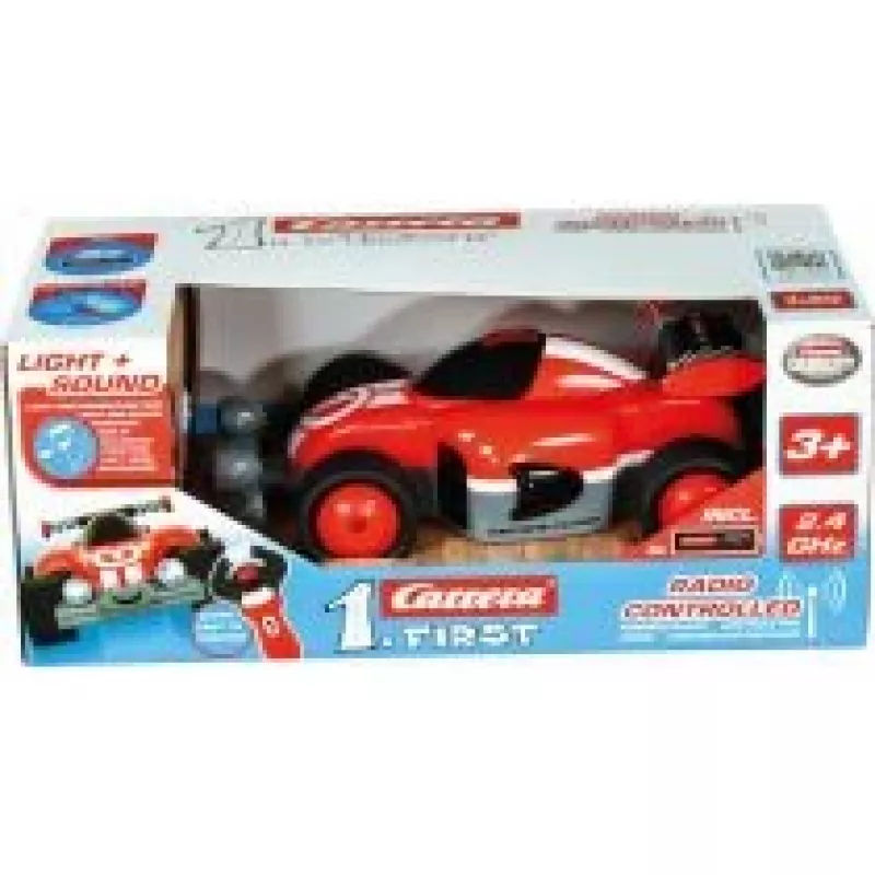 Radio-ohjattava auto CARRERA RC Racer 2,4 GHz malli 370181073P