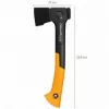 Fiskars 1069102 X14 kirves 355 mm 750 g taottu terä ergonominen kahva