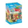Playmobil Country itse tehty mansikkahillokoju