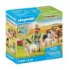 Lammaspaimensimulaatiopeli lampailla Playmobil