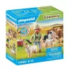 Lammaspaimensimulaatiopeli lampailla Playmobil