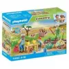 Playmobil 71443 Country: kasvimaa isovanhempien kanssa