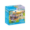 Playmobil 71496 Horses of Waterfall: ponivaunut