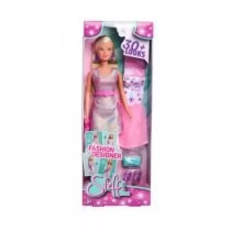 Nukke Steffi Fashion Designer Simba