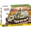 Cobi Historical Collection WWII SD. ajoneuvo. Ferdinand panssarivaunu, monivärinen