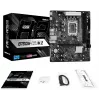 ASRock B760M-H2/M.2 DDR5 LGA1700 Micro-ATX -emolevy