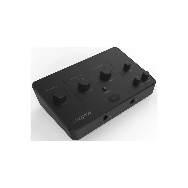 Äänikortti Creative Labs Sound Blaster Live! Audio A3 USB 24 bit 20-45000 Hz