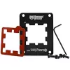 Frame-Upgrade-Kit Thermal Grizzly TG-CSF-AM5 alumiini musta