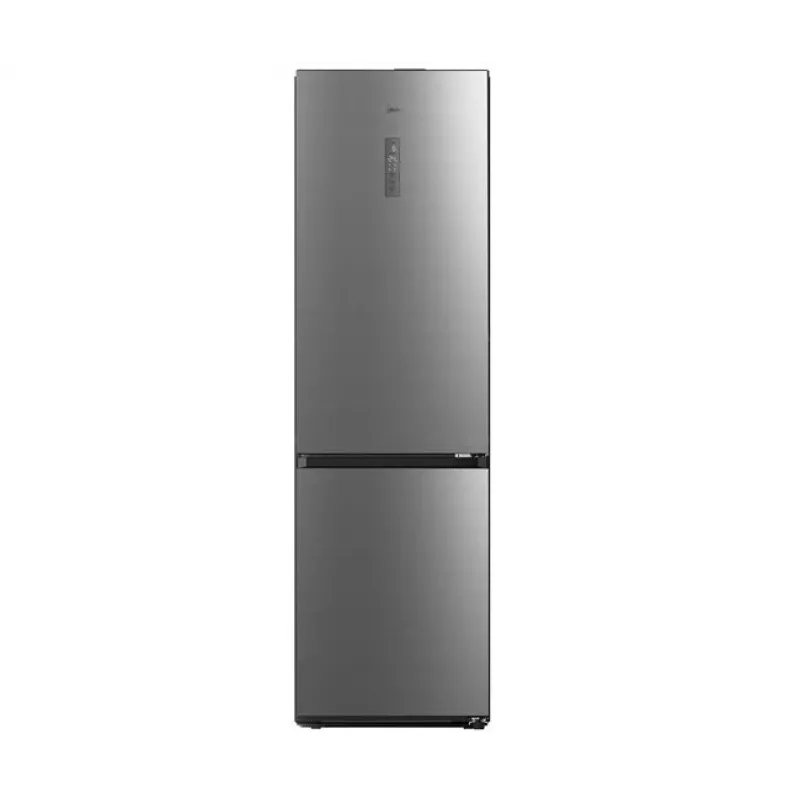 Midea MDRB521MIC02 jääkaappipakastin vapaasti seisova 378 L C harmaa