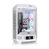 Thermaltake CA-1Y4-00S6WN-00 The Tower 300 valkoinen Microtower 2 Build