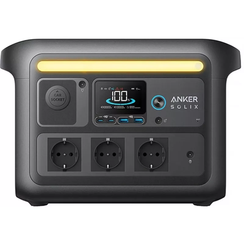 Anker Solix C800X kannettava voima-asema 8 1200 W