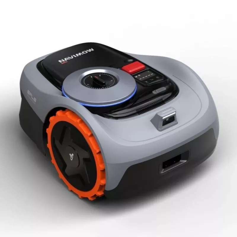 Robottiruohonleikkuri Segway SGW001, akku, 500 m², leikkuuleveys 18 cm