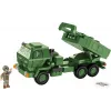 COBI 2626 Armed Forces M142 HIMARS rakennussarja, 604 osaa