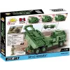 COBI 2626 Armed Forces M142 HIMARS rakennussarja, 604 osaa