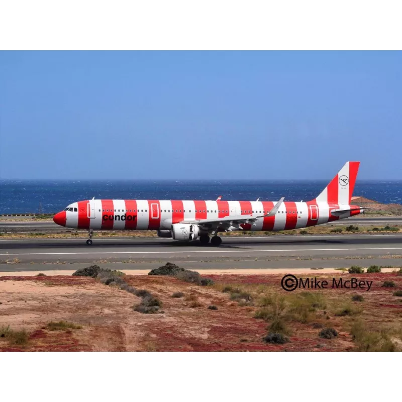 Muovipienoismalli A321-200 CONDOR 1/144
