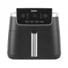 Kuumailmafriteerauskeitin Ninja AF140EU Single 4,7 L 1750 W musta, 4 ohjelmaa, LCD, rapeutuslevy