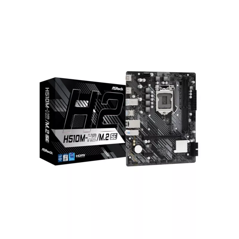 ASRock H510M-H2/M.2 SE Micro-ATX emolevy