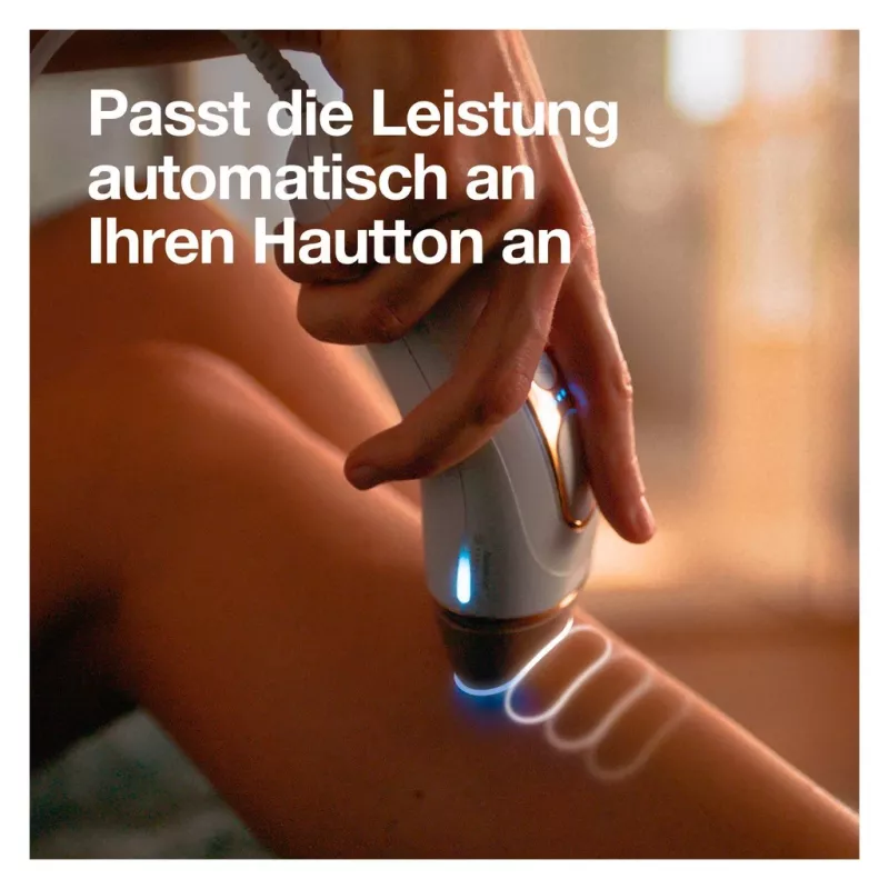 Braun PL5382 valkoinen