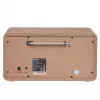 Kannettava radio Denver DAB-36LW digitaaliviritin DAB+ 5W LCD