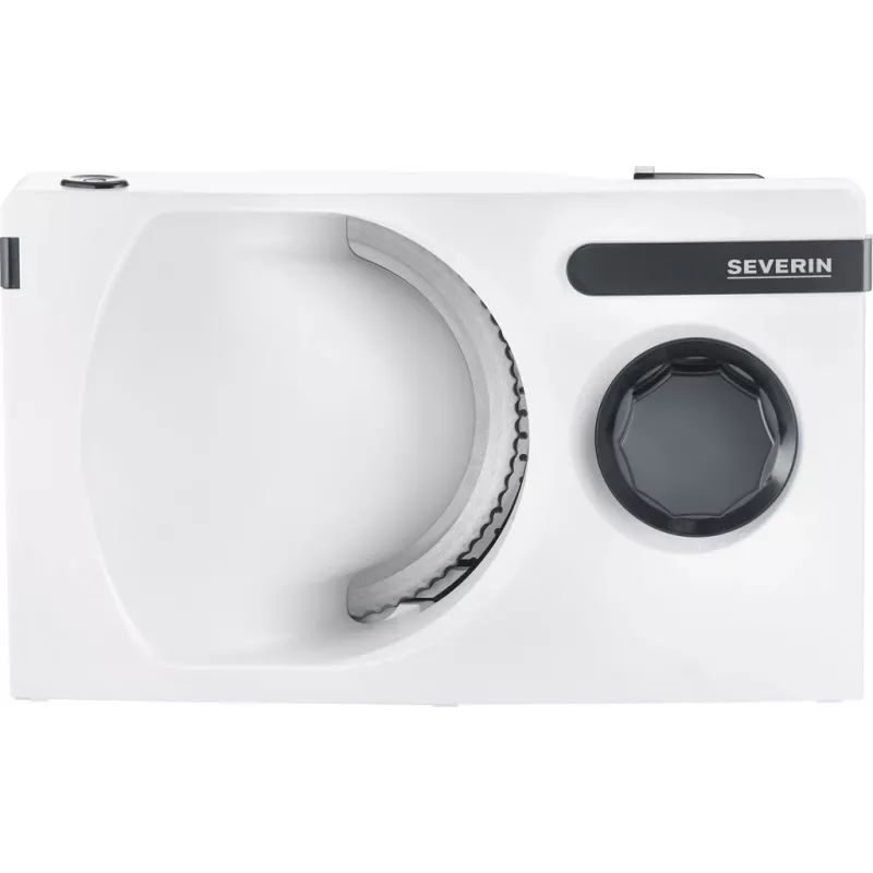 Severin AS 3912 leikkuukone sähköinen 100 W valkoinen muovi