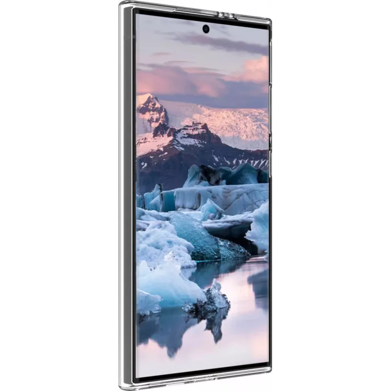 Suojakotelo dbramante1928 Galaxy S24 Ultra läpinäkyvä monokromaattinen