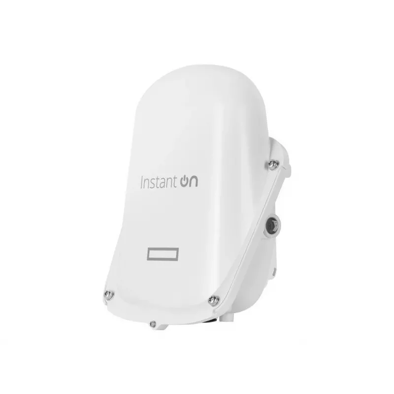 HPE Networking Instant On Outdoor AP27 (RW) Wi-Fi 6 -tukiasema, kaksoisradio 2x2
