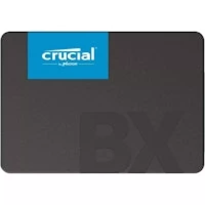 SSD-kiintolevy Crucial 4 TB 2,5