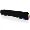 Kaiutin MEDIA-TECH Phantom MT3180 Soundbar 450W RMS, 80W paristokäyttöinen, Bluetooth, johdollinen & langaton, musta