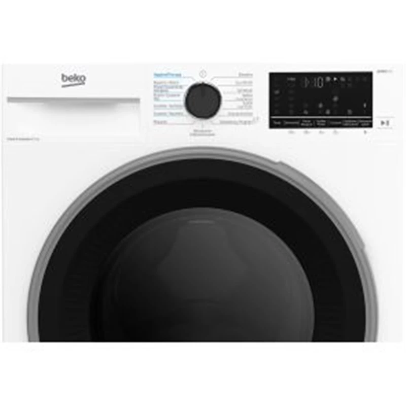 Pesukone-kuivausrumpu BEKO B5DFT584427WPB