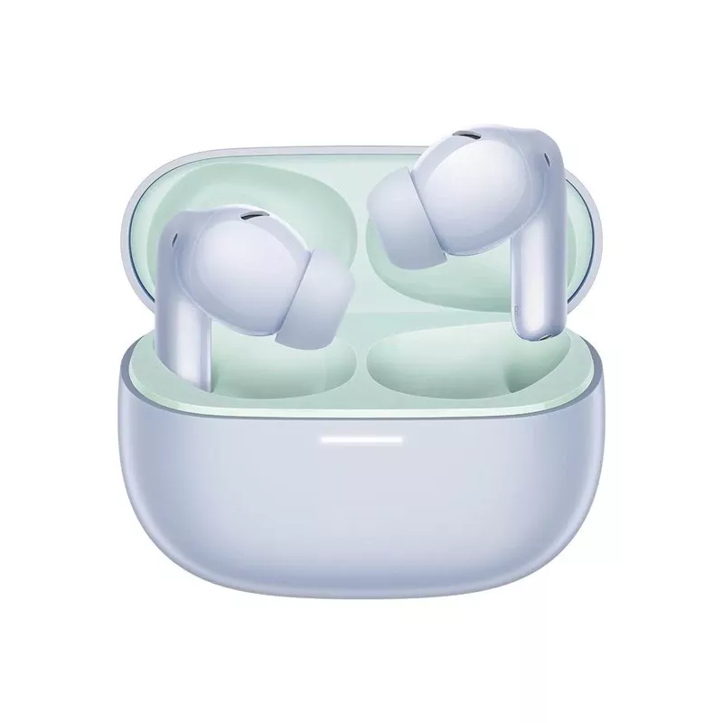 Xiaomi Redmi Buds 5 Pro BHR7799GL True Wireless -nappikuulokkeet, ANC, mikrofoni, Aurora Purple