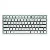 CHERRY KW 7100 MINI BT -näppäimistö yleiskäyttöön Bluetooth QWERTY US International mintunvärinen