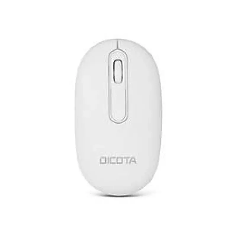 DICOTA D32045 langaton optinen hiiri, Bluetooth ja 2,4 GHz, 1600 DPI