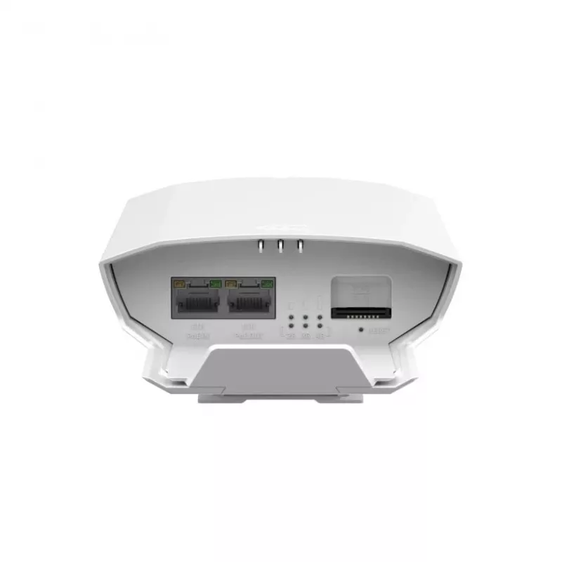 Teltonika OTD140 langallinen reititin Gigabit Ethernet valkoinen