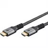 Goobay 64995 High Speed HDMI™ -kaapeli Ethernetillä (4K@60Hz), 3 m | Goobay