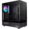 PC-kotelo Thermaltake View 270 TG Midi Tower musta